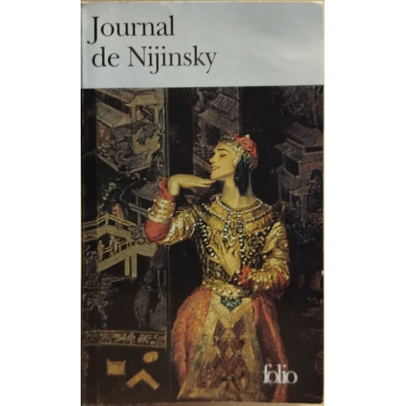 Journal Nijinsky (Folio)