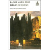Elégies de Duino