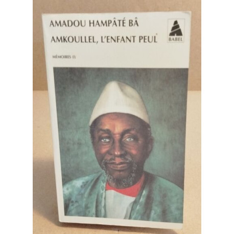 Amkoullel l' enfant Peul