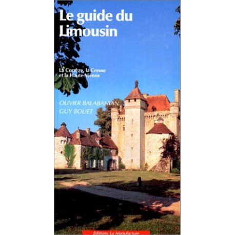LE GUIDE DU LIMOUSIN