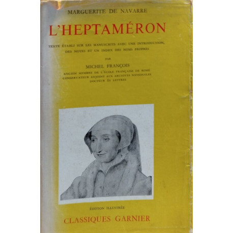 L'heptaméron / texte établi sur les manuscrits avec une...