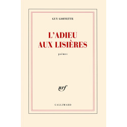 L'adieu aux lisières