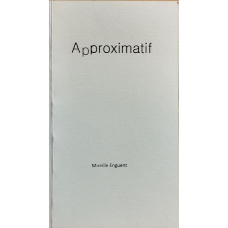 Approximatif