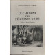 Le capitaine des pénitents noirs