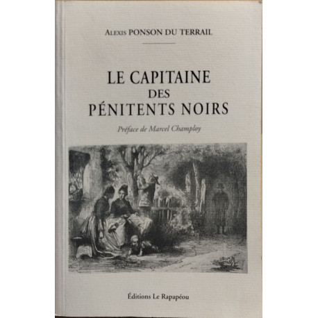 Le capitaine des pénitents noirs