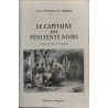 Le capitaine des pénitents noirs
