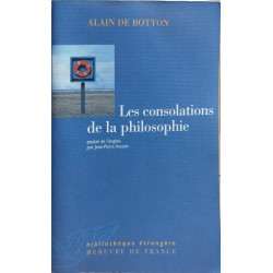 Les Consolations de la philosophie