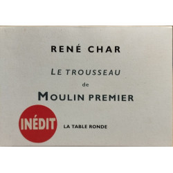 Le trousseau de moulin premier