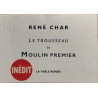 Le trousseau de moulin premier