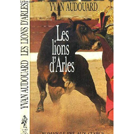 Les lions d'Arles