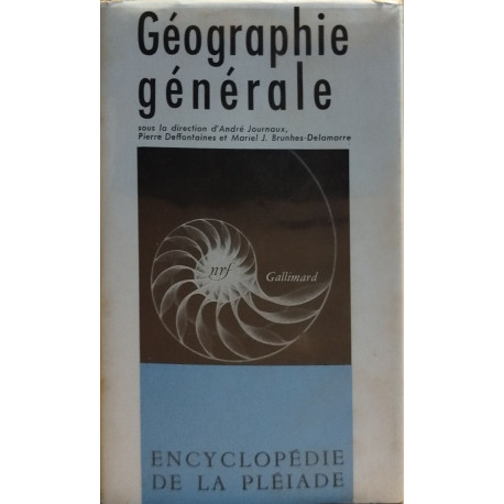 Geographie générale