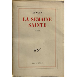 La semaine sainte