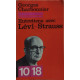 Antretiens avec levi-strauss