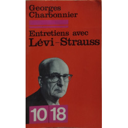 Antretiens avec levi-strauss
