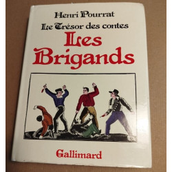 Le trésor des contes : les brigands