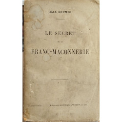Le secret de la franc-maconnerie