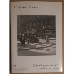 Rien ou poser sa tête