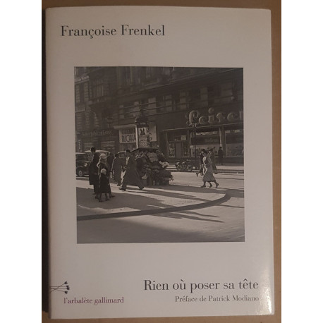 Rien ou poser sa tête