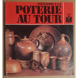 Initiation à la poterie au tour