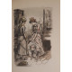 La jument verte (illustrations gravées par André Collot)