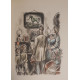 La jument verte (illustrations gravées par André Collot)