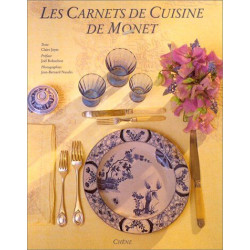 Les Carnets de cuisine de Monet