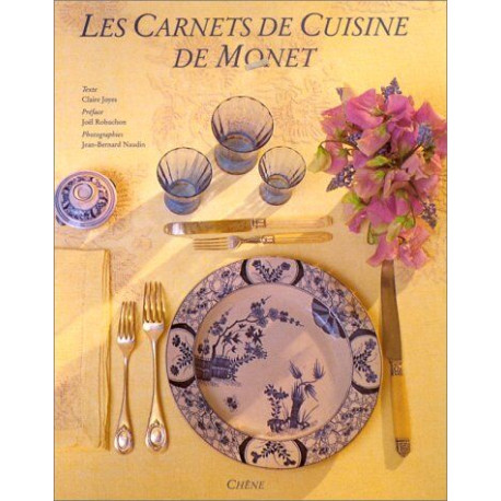 Les Carnets de cuisine de Monet