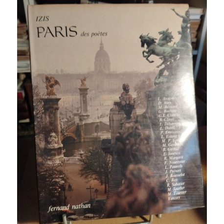 Paris des poetes