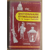 Dictionnaire étymologique de la langue française (4° édition revue...