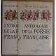 Anthologie de la poésie française