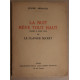 La nuit rêve tout haut (poème à deux voix) et Le clavier secret /...
