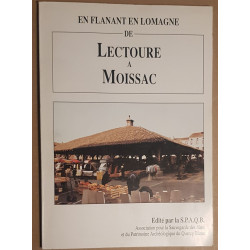 En flanant en Lomagne de Lectoure à Moissac