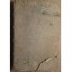 Livre de comptes de Pons Champraud commencé le 8 Octobre 1778