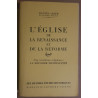 L'église de la renaissance et de la réforme - Une révolution...