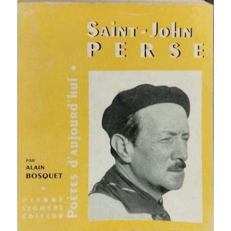 Saint john perse