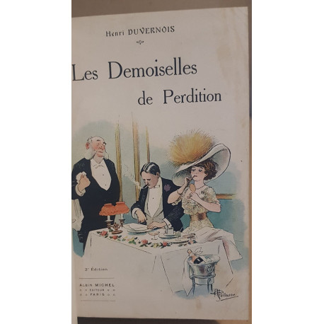 Les Demoiselles de Perdition (2° édition)