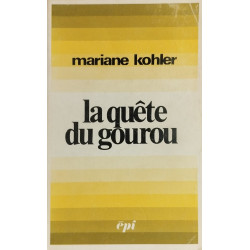 Le quête du gourou