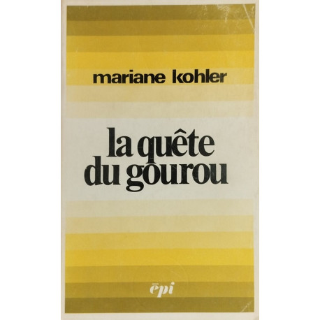 Le quête du gourou