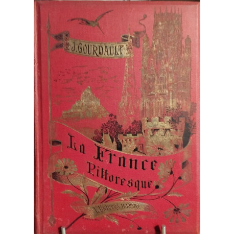 La france pittoresque illustre de 370 gravures