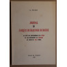 Journal de Jacques Beauvoir du Roure - La vie d'un gentilhomme de...