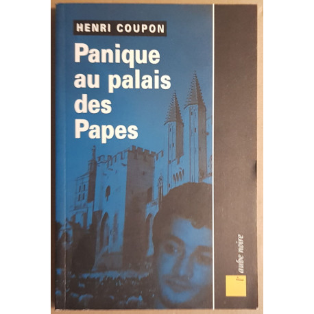 Panique au palais des Papes