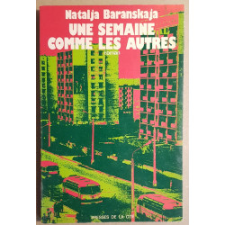 Une semaine comme les autres
