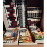 1 lot de 25 brigade mondaine ( titres differents ) numero sur photo