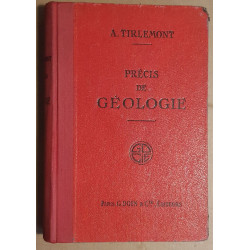 Précis de géologie à l'usage des candidats à l'institut national...