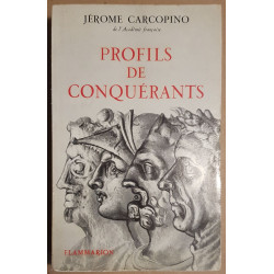 Profils de conquérants