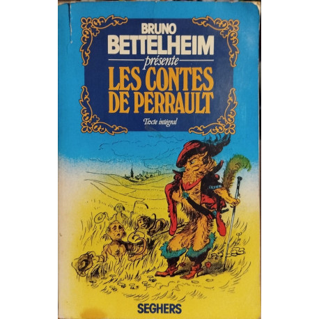 Presente les contes de Perrault suvis des contes de Mme d'aulnoye...
