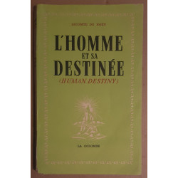 L'homme et sa destinée