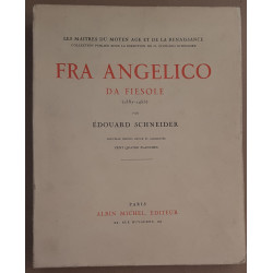 Fra Angelico da Fiesole (1387-1455) - Nouvelle édition revue et...