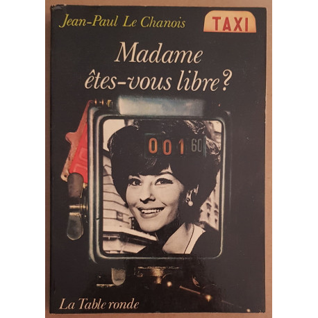 Madame êtes-vous libre
