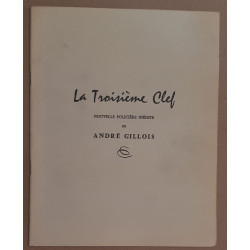 La Troisième Clef - nouvelle policière inédite